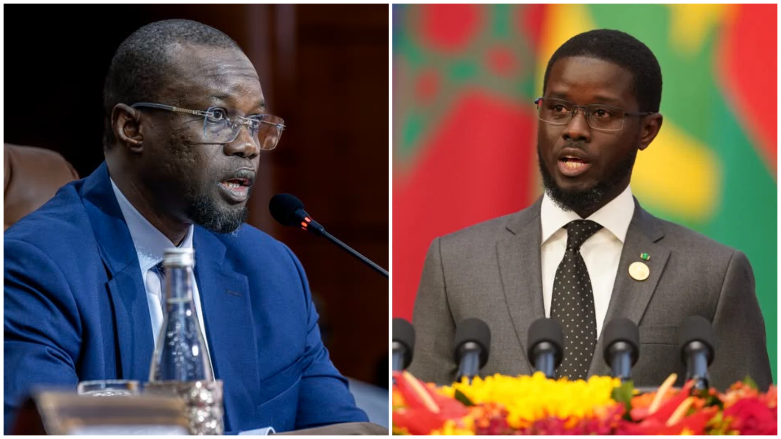 Senegal’s President names new cabinet, excludes PASTEF members