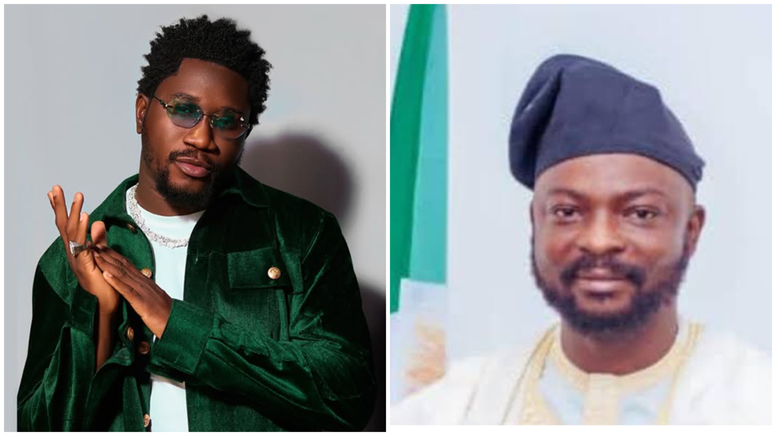 Insecurity: Tinubu’s aide calls out Nasboi