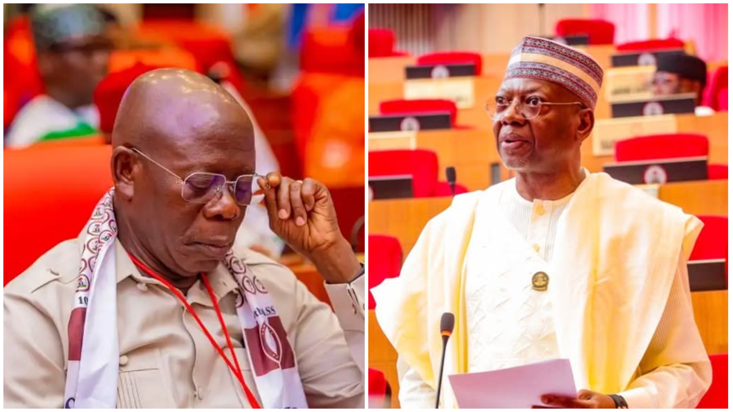 Senators demand an audit of defence spending as insecurity worsens