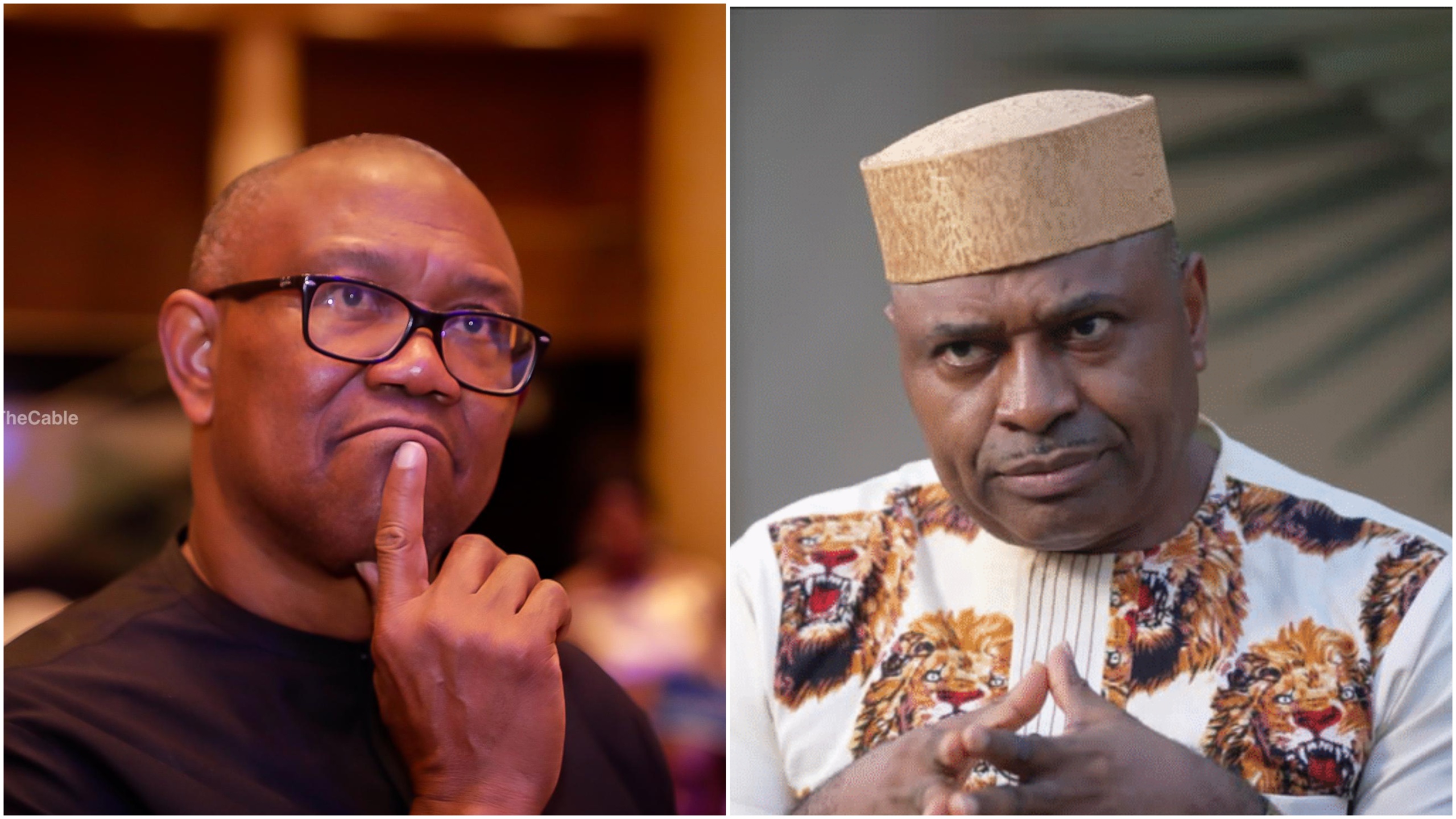 Kenneth Okonkwo reacts to Peter Obi’s N5bn lawsuit threat