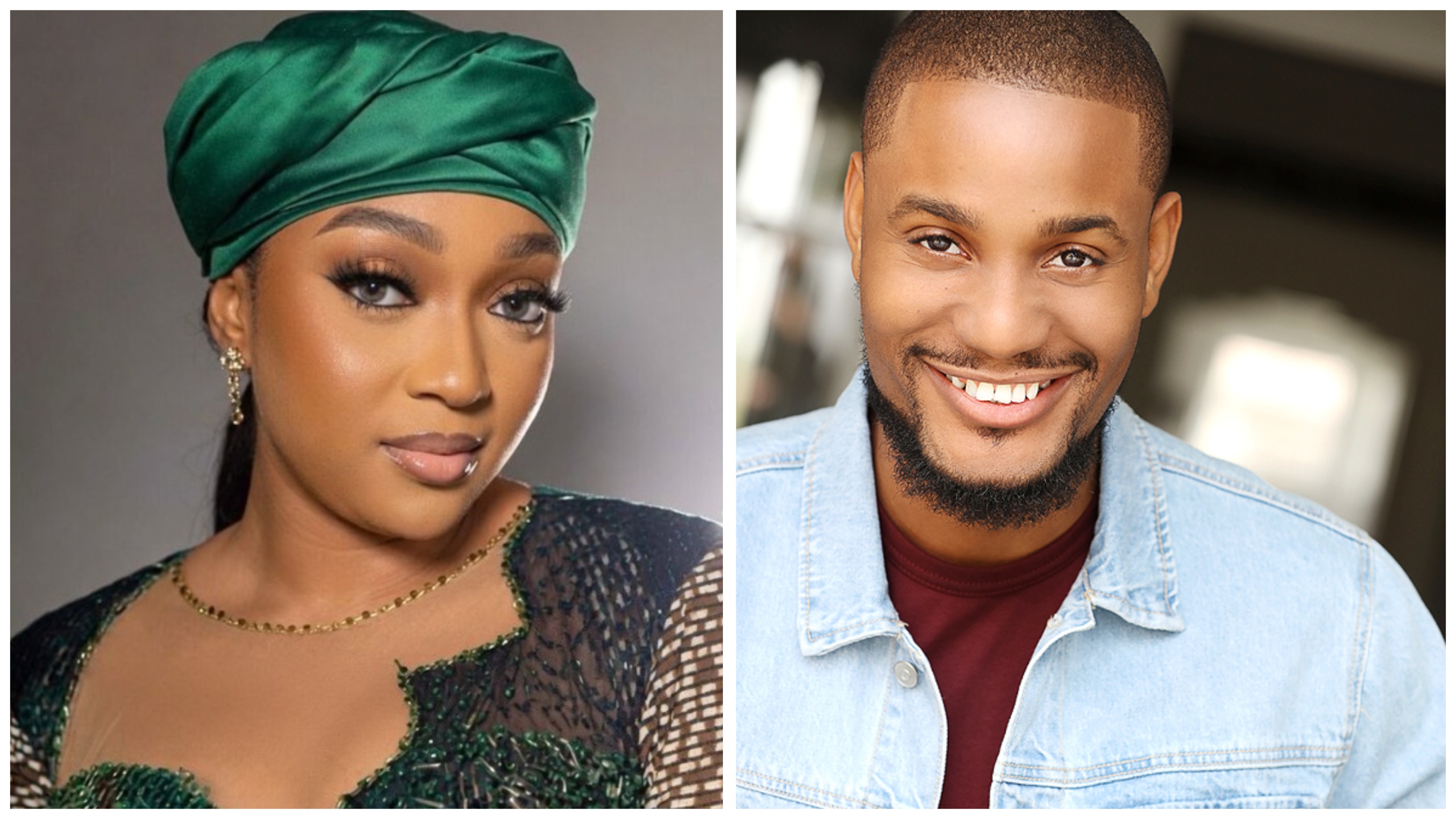 Alex Ekubo’s widow shares intimate memories in tribute