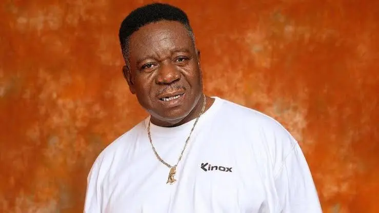 Mr Ibu’s son calls out dad’s widow after financial appeal
