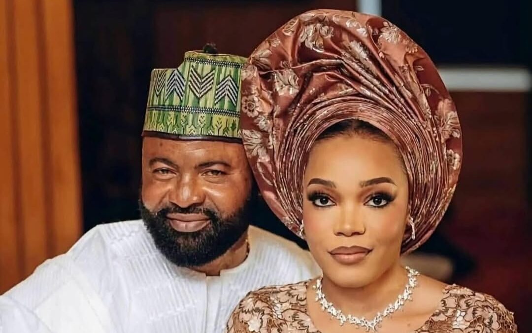 Actor Akin Olaiya’s ex breaks silence, speaks on why she quit