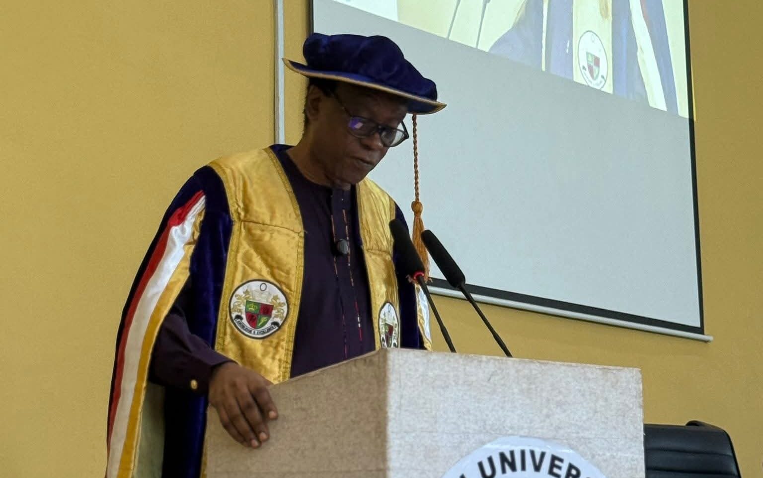 Climate Crisis: Nnimmo Bassey urges Edo to protect forests, embrace clean energy