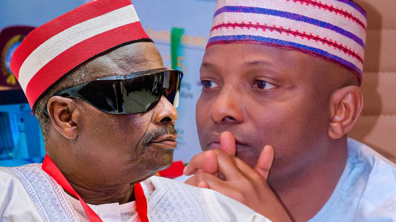 Kwankwaso under fire over son’s pick as Kano NDC governorship running mate