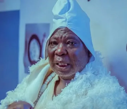 Veteran actor Elegbeje Ado is dead