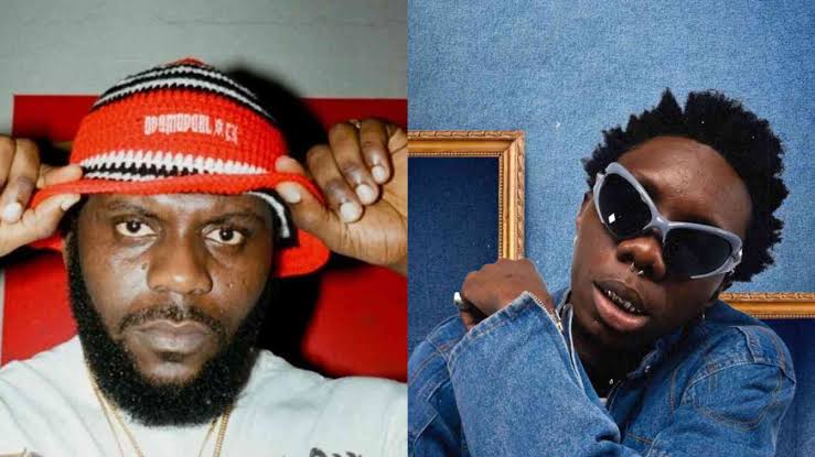 Odumodublvck makes unverified sexual abuse allegations against Blaqbonez; Legal action threatened