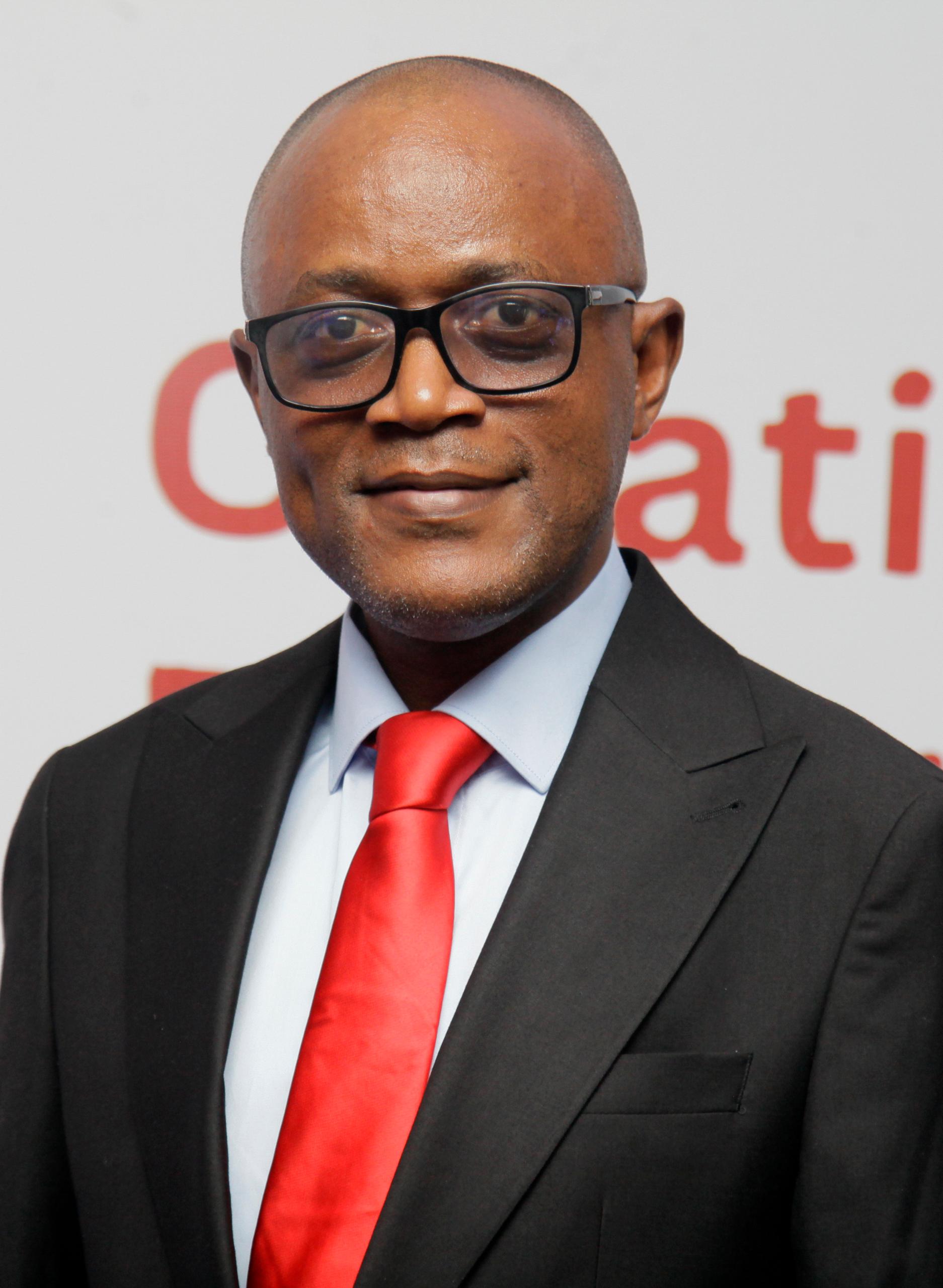 Lagos Governor Sanwo-Olu Pitches City as Africa's Top Investment Destination