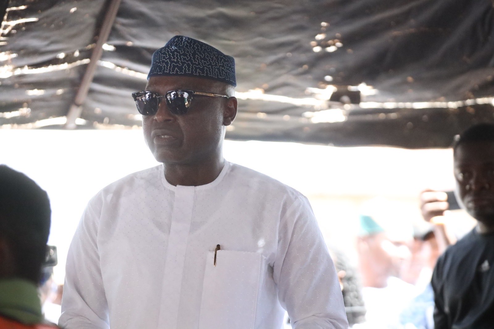 #EkitiDecides2026: Gov Oyebanji speaks on poll, urges patience over report of glitches