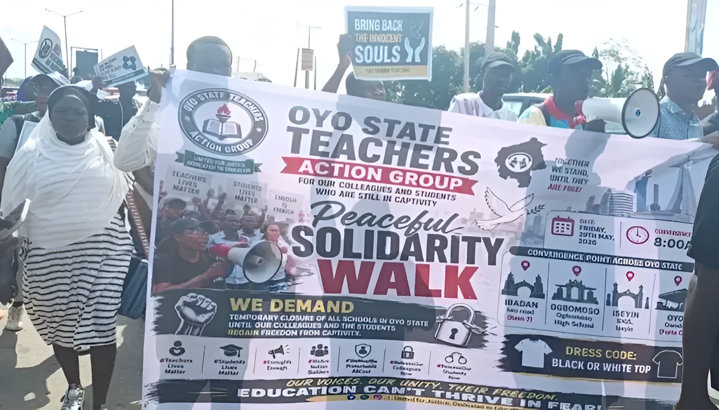 Abduction: Oyo private schools reject strike, protest, opt for one-day closure