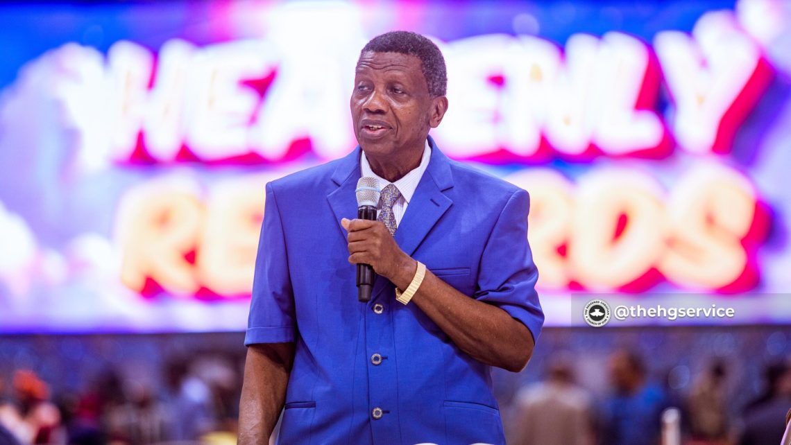 Oyo Abductions: “What God told me about kidnapped pupils, teachers” – Adeboye