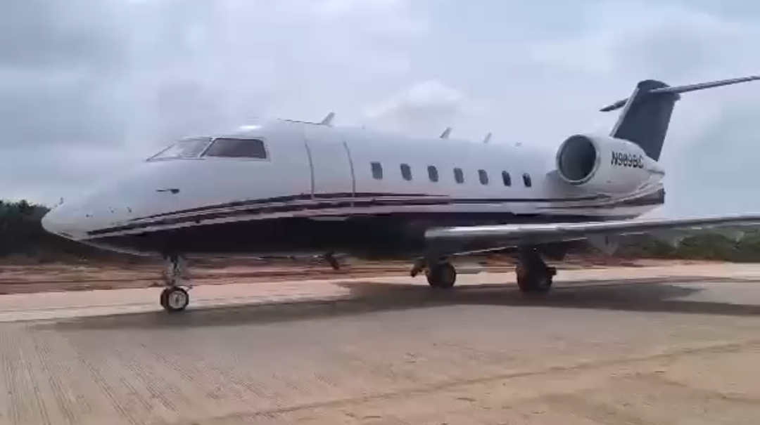 Keyamo flags Delta roadway aircraft landing as security breach, vows sanctions