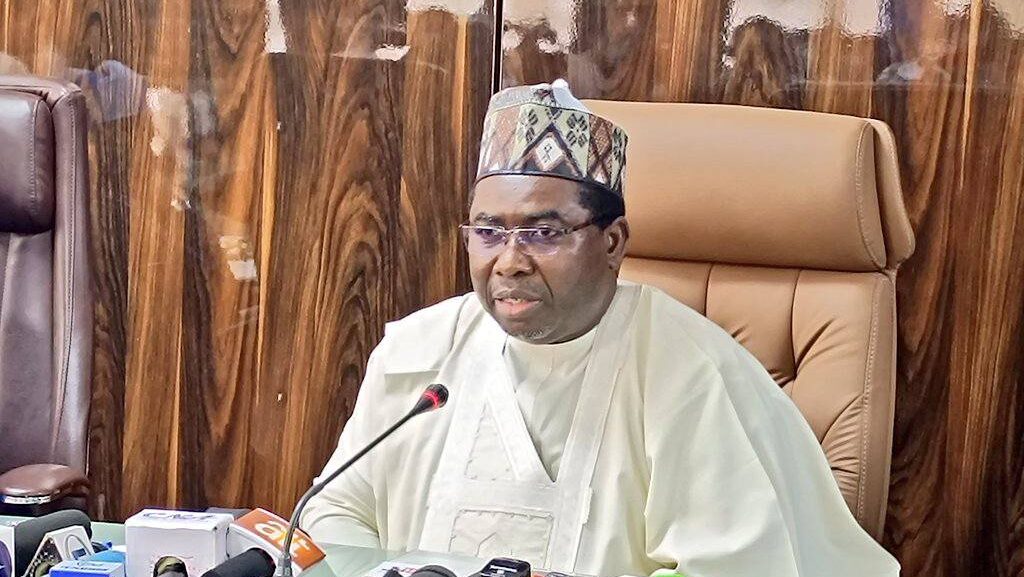Ekiti governorship poll to be used as benchmark for 2027 election credibility – INEC chair