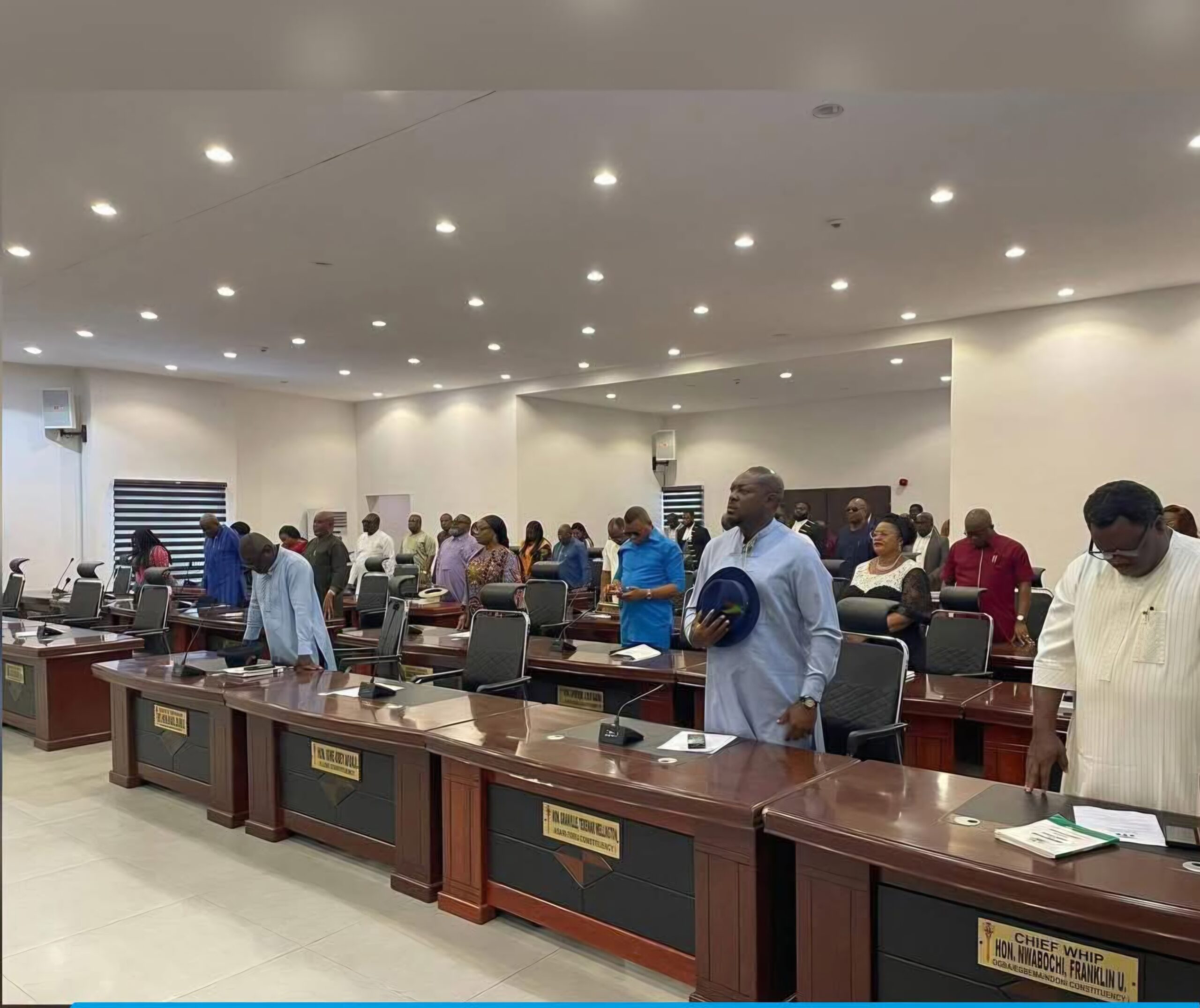 Fubara submits 2026–2028 spending framework as Rivers assembly reconvenes after months