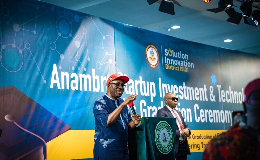 Anambra Boosts Tech Sector: N80 Million Invested in 80 Startups, 400 Professionals Graduate