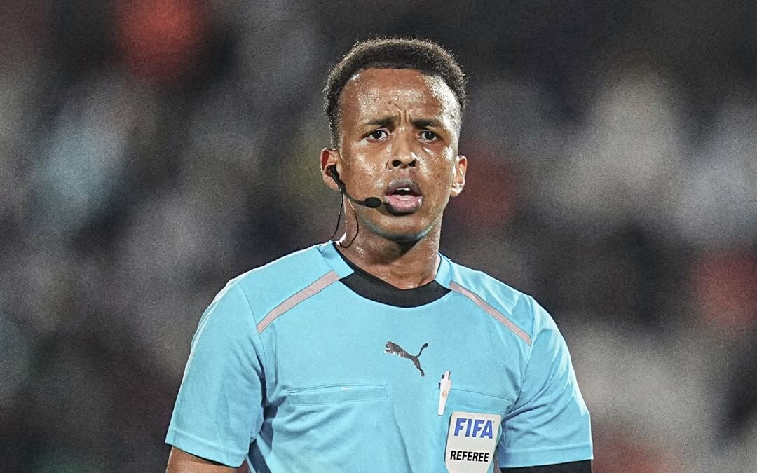 FIFA confirms Somali referee Omar Artan will miss World Cup after US entry denial