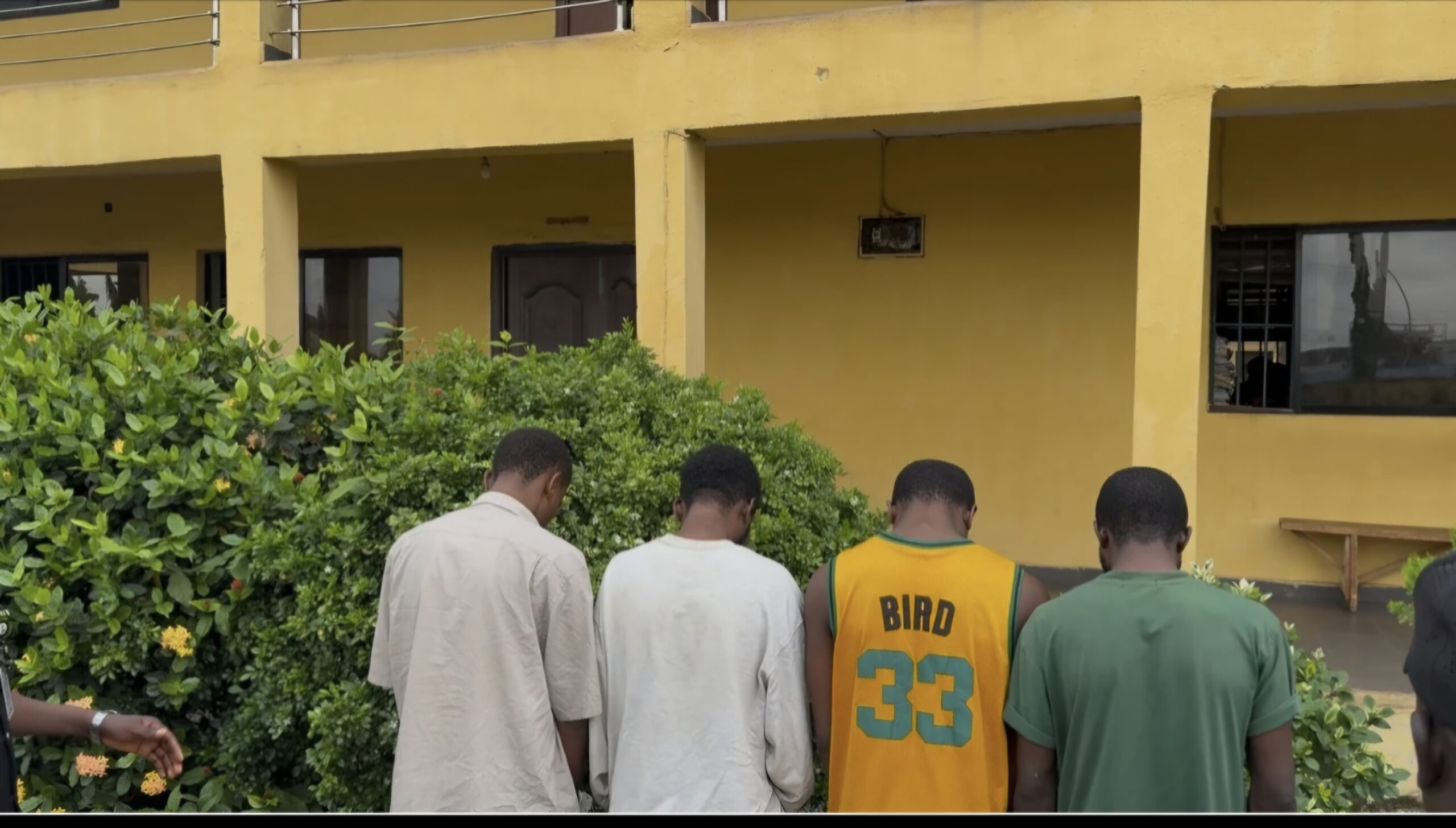 Police arrest suspected gun runners connected to Delta extrajudicial killing case
