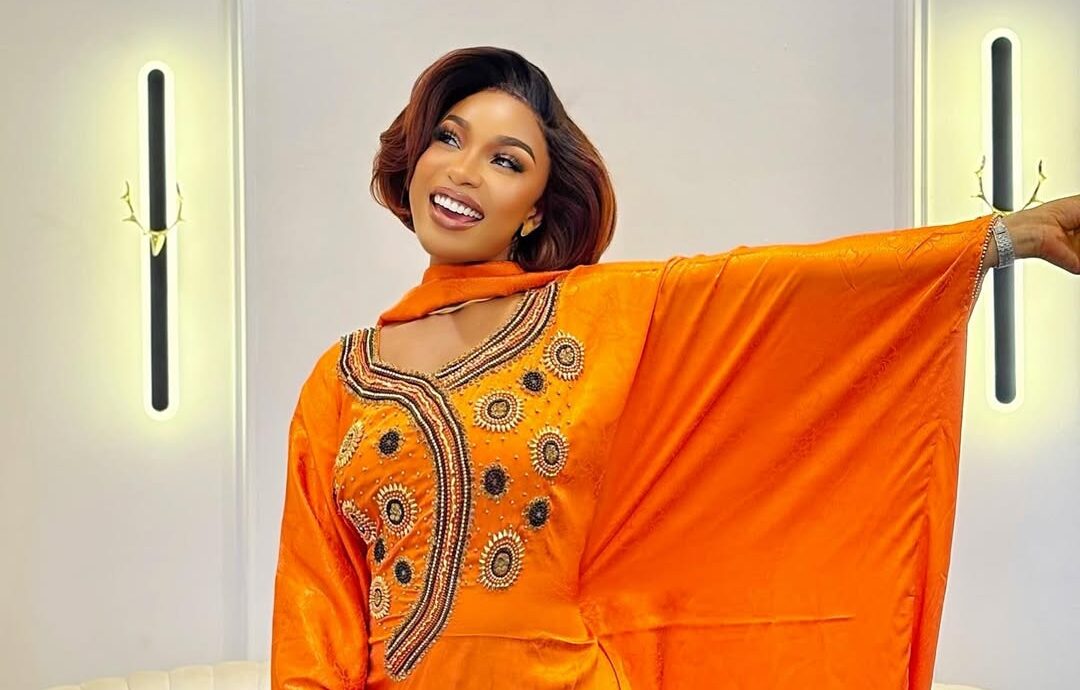 Tonto Dikeh continues evangelical mission, preaches intimacy with God