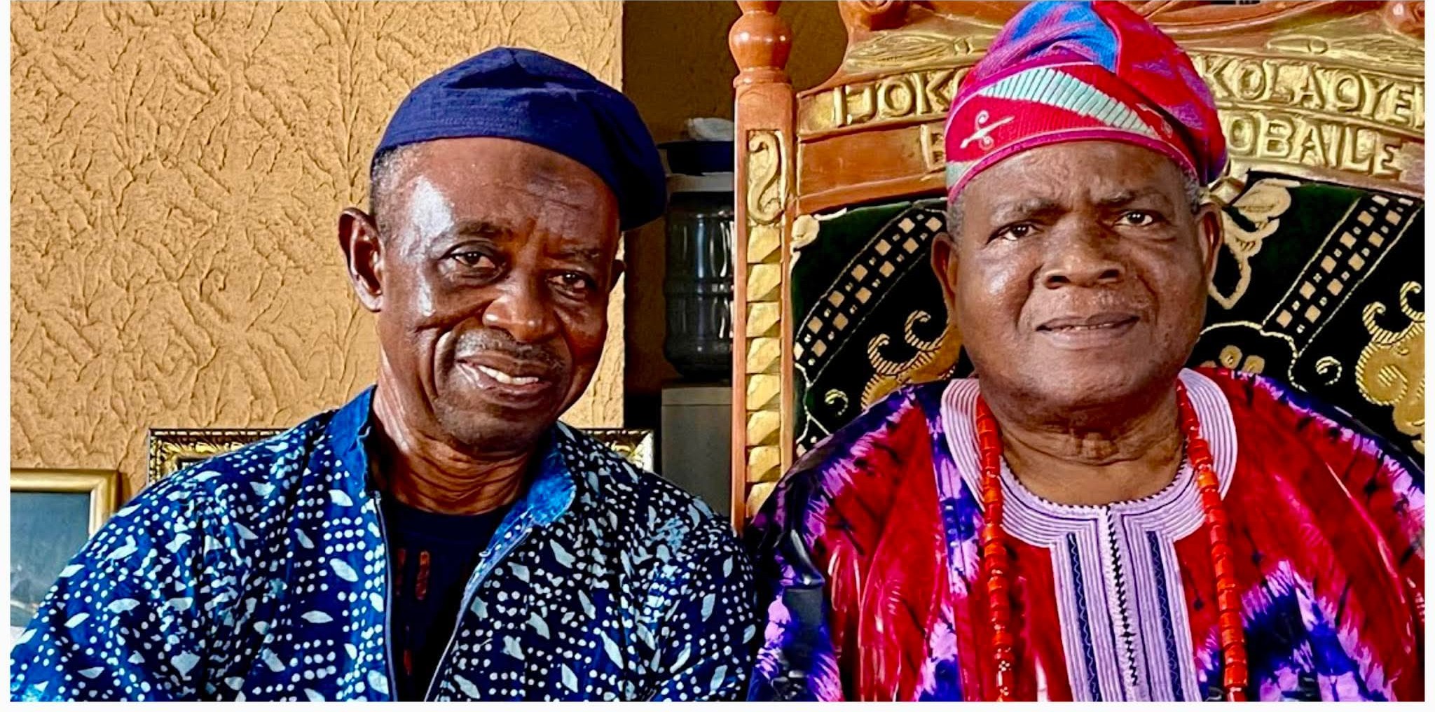 Tunde Kelani dedicates documentary episode to late actor Kola Oyewo