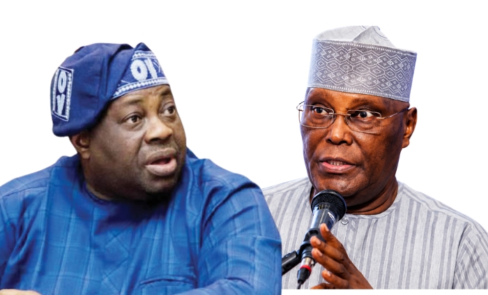 2027: Dele Momodu lobbies ADC to consider him as Atiku’s running mate