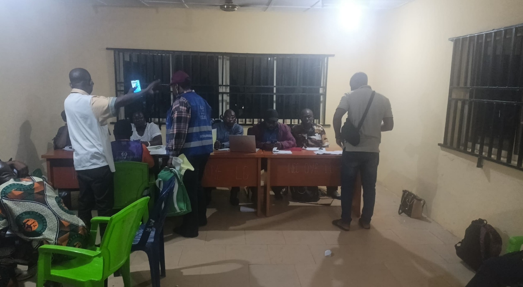 #EkitiDecides2026: Final results as declared by INEC (LIVE UPDATES)