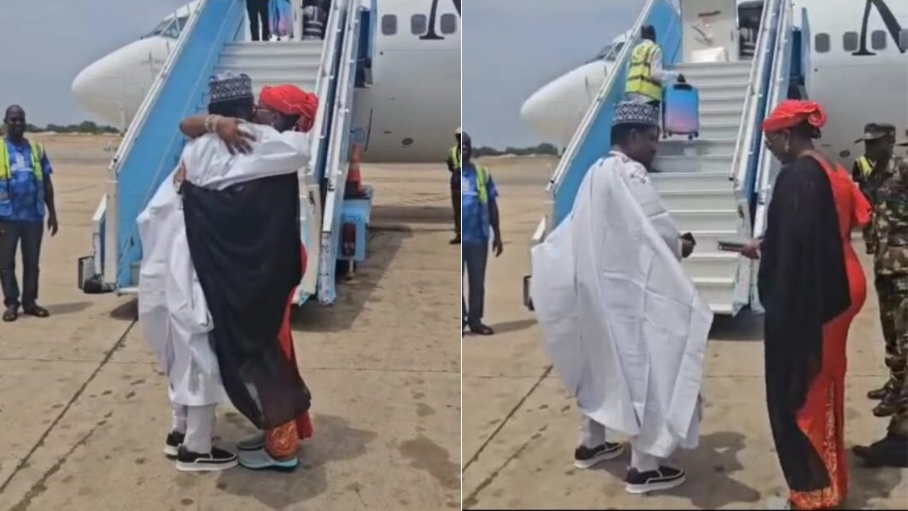Aviation minister orders probe after ex-senator’s wife serially breached airport security