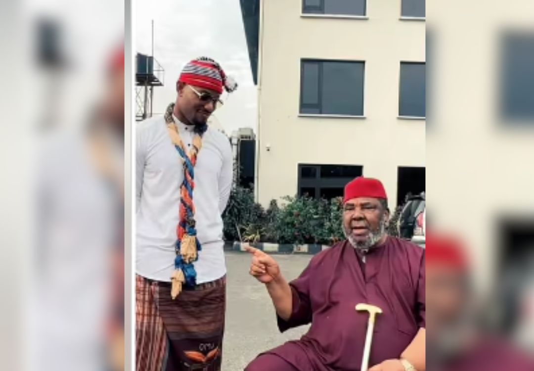 How death overtook actor Alex Ekubo’s plan to mark Pete Edochie, 80, next year