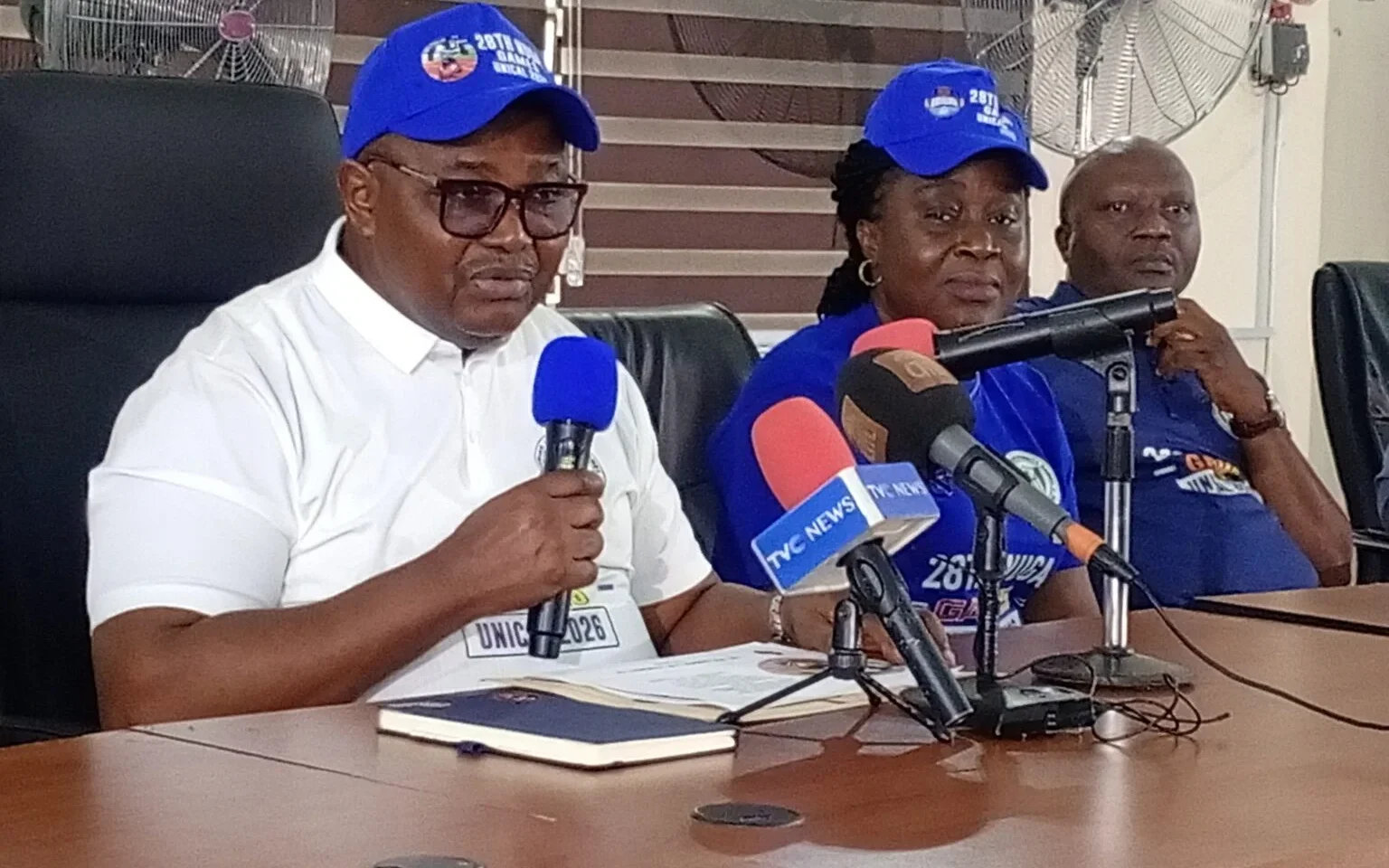 UniCal to host 50,000 athletes at 2026 NUGA Games – VC