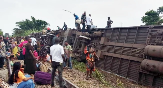 Reps press for probe of Itakpe-Warri train accident, compensation for victims