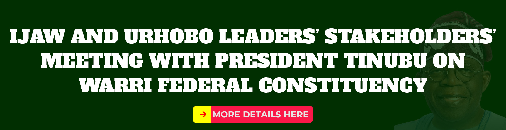 Warri Federal Constituency AD
