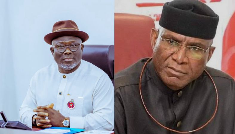 Oborevwori says Omo-Agege ‘cannot be trusted’, cites alleged political betrayals