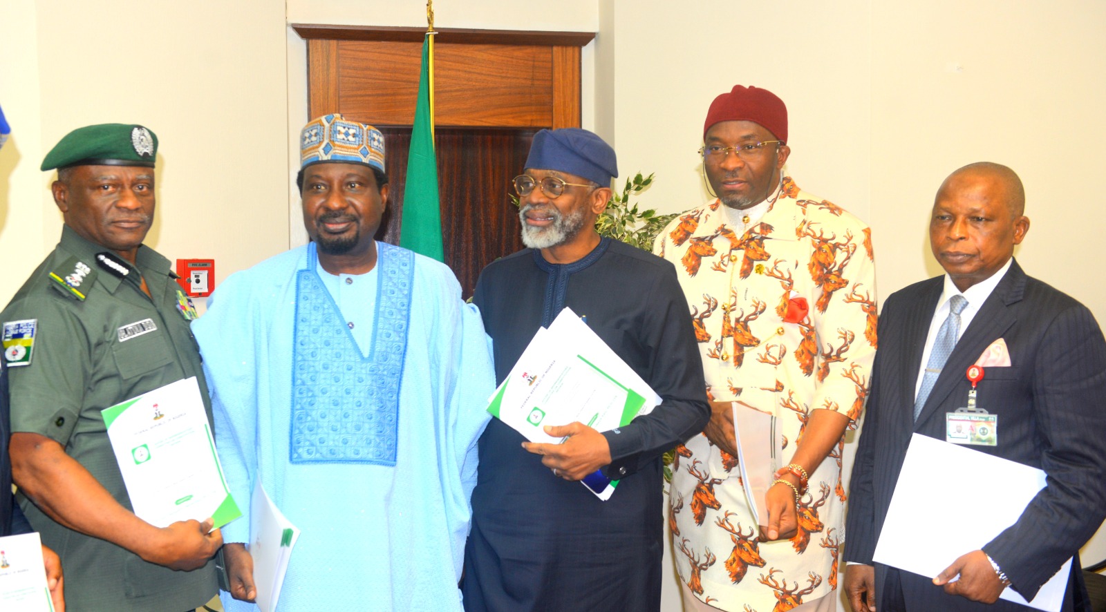 Nigeria’s Constitution to be amended soon to allow state police – Presidency