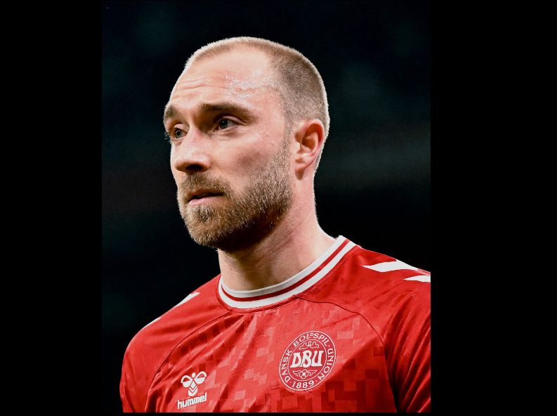 Panic as Eriksen collapses during Denmark friendly