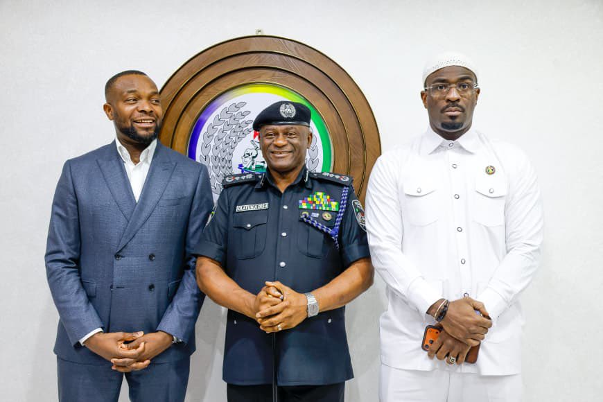Nigerian Government to transform police stations into digital connectivity hubs