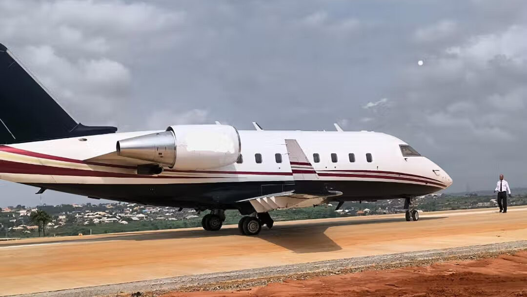 VMO Aero speaks on Asaba aircraft incident, says crew aborted unstable approach