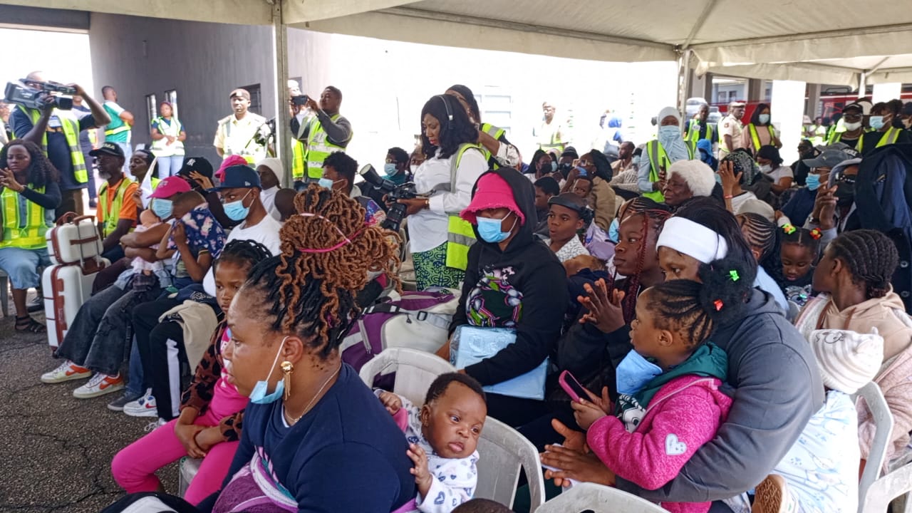 Xenophobia Evacuations: MTN to donate cash, airtime to returnees as Imo govt promises indigenes N1m