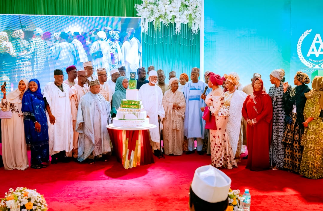 Tinubu praises Abdulsalami Abubakar, says he held the reins during uncertain times