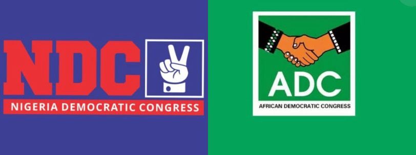 Nigeria Opposition Parties ADC and NDC Face Internal Crises Ahead of Elections