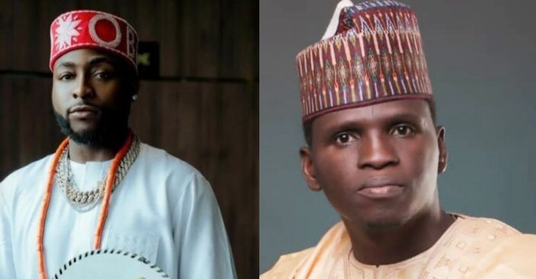 Oyo Abduction: Rarara Accuses Davido of Politicising Insecurity at World Cup Event