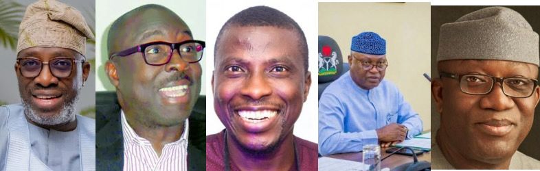 ANALYSIS: #EkitiDecides2026: Can ex-governors’ endorsements help Oyebanji’s quest for a second term?