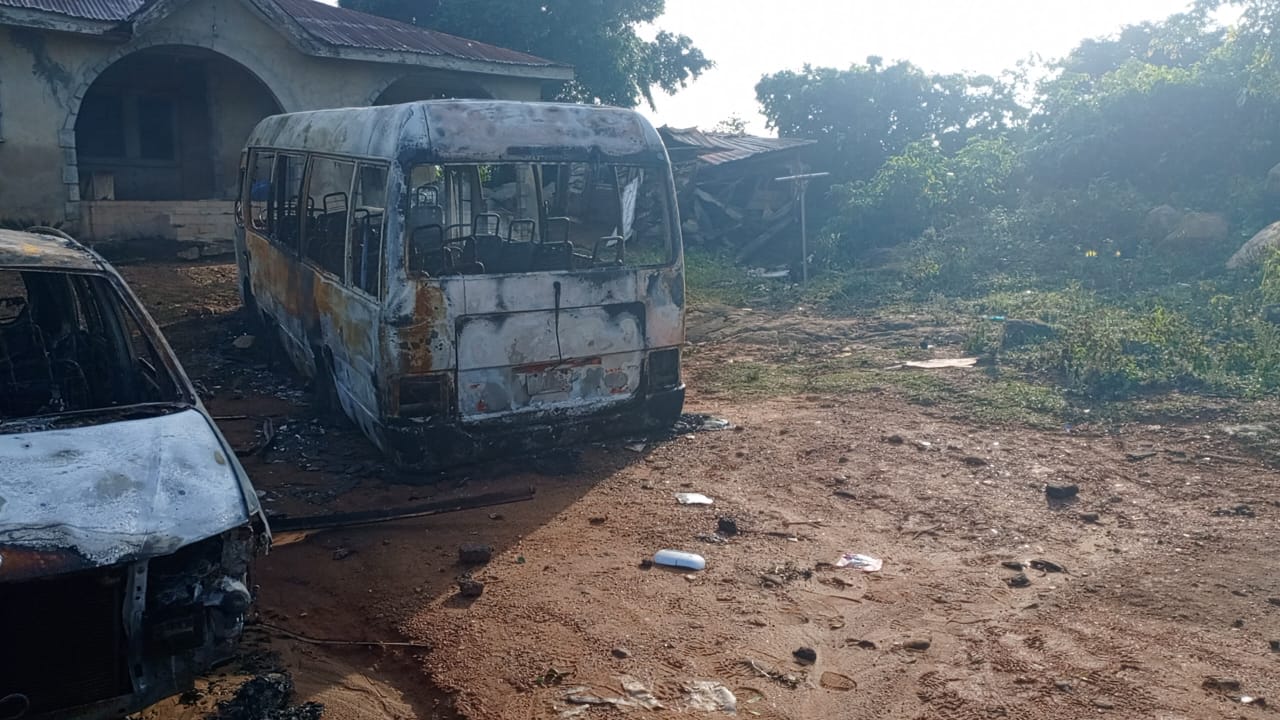 #EkitiDecides2026: Isan-Ekiti violence not linked to Ekiti election – Police