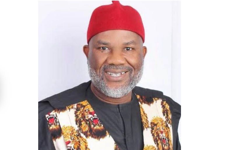 Minority Caucus Appoints Afam Ogene as Spokesperson