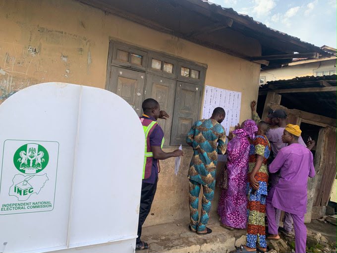 Ekiti Poll: CJID observers report vote buying, voter assistance irregularities