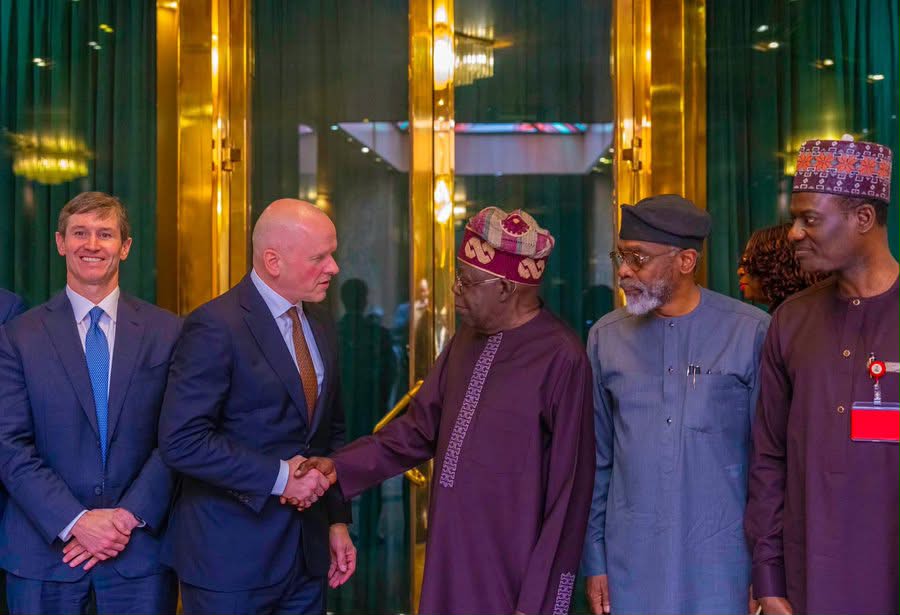 Tinubu assures Mastercard of Nigeria’s tech-ready workforce, backs digital skills for SMEs