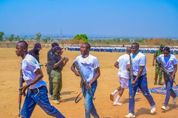Tinubu approves 1,000 forest guards for Katsina