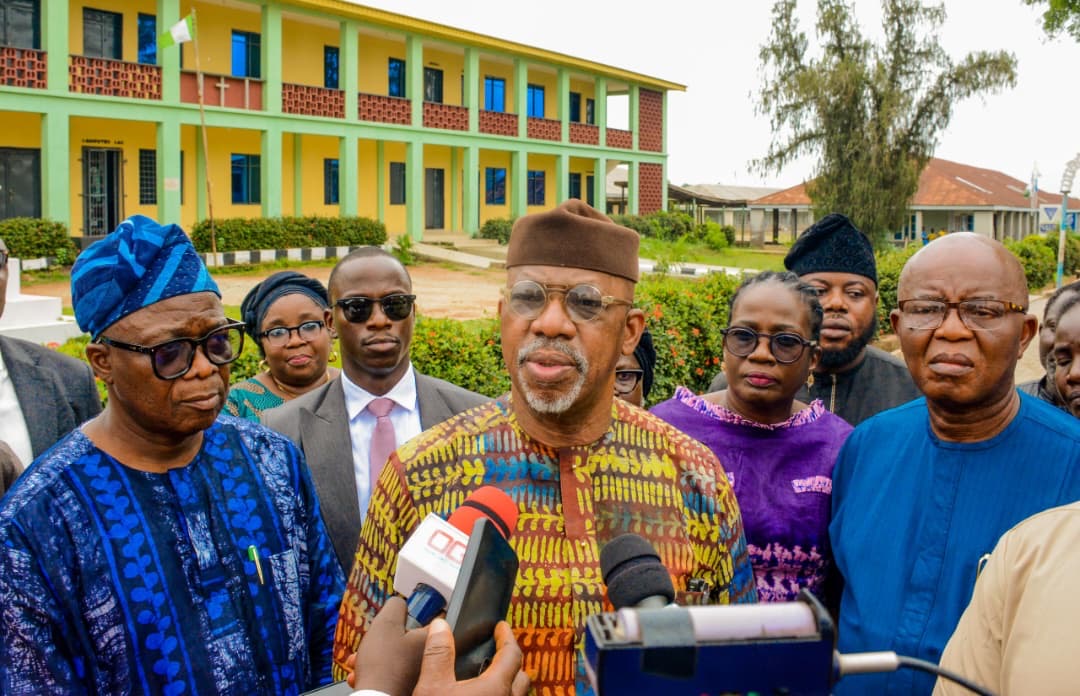 Ogun Relocates Students After Methane Gas Leak at Ijebu-Ode School
