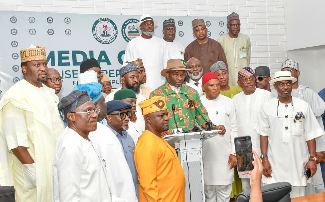 Nigeria House of Representatives to Vote on State Police Amendment