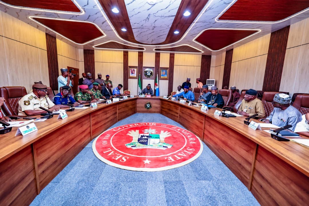 Zamfara Governor Vows Full Support for Security Operatives