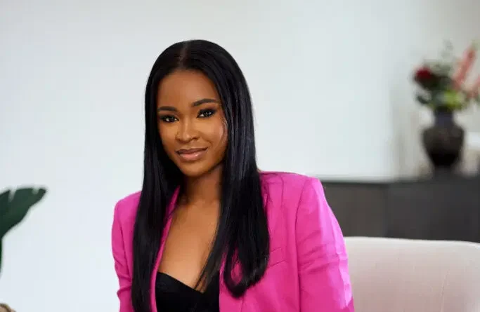 Ex-Miss Nigeria Ezinne Akudo launches second season of ‘Beyond with Ezinne’ podcast