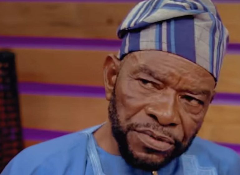 How I discovered that two of my five children were not mine — Actor Abdul Salam Taofeek